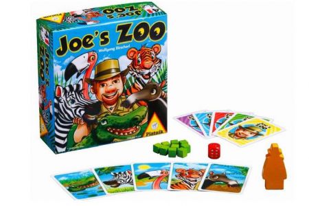 PIATNIK Joe‚s Zoo 6090