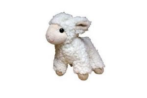 Ovečka plyš 20cm