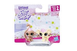 HASBRO LPS Littlest Pet Shop serie 2