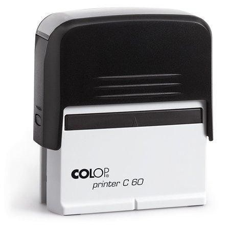 Razítko, COLOP &quot;Printer C 60&quot;