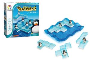 MINDOK - SMART - Tučňáci na ledu