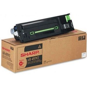 Toner pro "AR 455T" kopírku, SHARP Černá