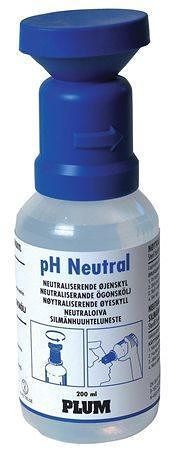 Oční roztok "Ph Neutral", 200 ml, PLUM