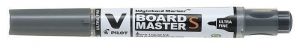Popisovač na bílou tabuli "V- Board Master", 0,8 mm, UF, černá, PILOT