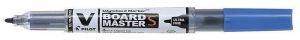 Popisovač na bílou tabuli "V- Board Master", 0,8 mm, UF, modrá, PILOT
