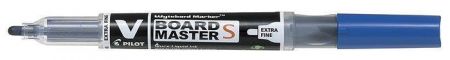 Popisovač na bílou tabuli "V- Board Master", 1,3 mm, EF, modrá, PILOT
