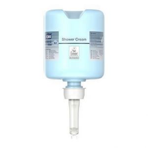 Tekuté mýdlo, 0,475 l, TORK "Premium mini pipere", modré