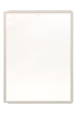 Prezentační kapsa "SHERPA®", šedá, A4, DURABLE