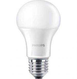LED žárovka "CorePro", E27, globe, 12,5W, 1521lm, 230V, 4000K, A60, PHILIPS