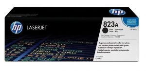 Toner pro "BarevnáLaserJet CP6015" tiskárnu, HP "CB380A" Černá, 16,5 tis.stran