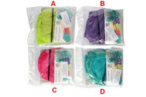 Koš na hračky/prádlo 28x28x50cm