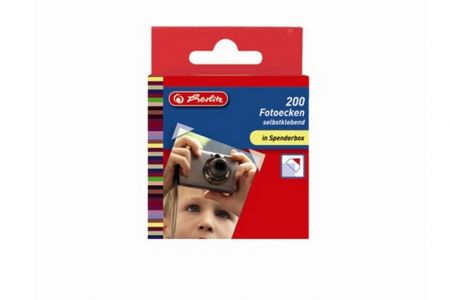 Fotorůžky 200ks samolepící