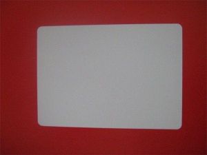 Psací podložka stíratelná, A5, PP 