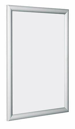 Rám na plakáty "Snap", nástěnný, hliníkový, A2 (420x594mm), VICTORIA