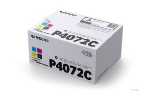 Toner pro multipack "CLP 320" tiskárnu, SAMSUNG, Černá 1*1,5 tis.stran, Barevná 3*1 tis.st