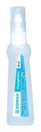 Lepidlo tekuté s kuličkou, 50ml, DONAU