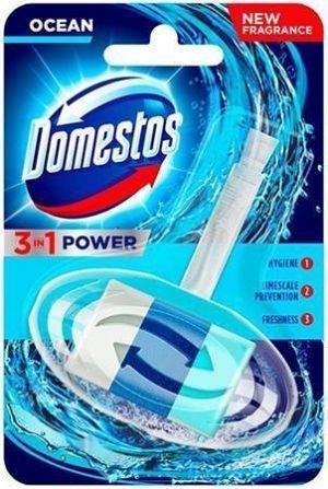 WC gel blok "Atlantic", 40 g, DOMESTOS