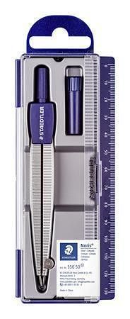 Kružítko "Noris Club", včetně náhradních tuh, STAEDTLER