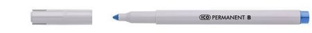 Permanentní popisovač, modrá, OHP, B, 2-3 mm, ICO