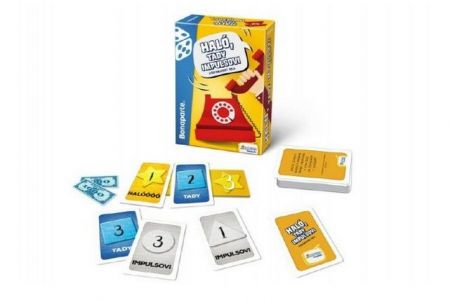 Haló, tady Impulsovi společenská vědomostní hra