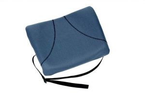 Opěrka zad, FELLOWES "Smart Suites Slimline", grafitová