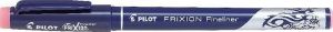 Fineliner "Frixion Fineliner", světle růžová, 0,45 mm, vymazatelné, PILOT