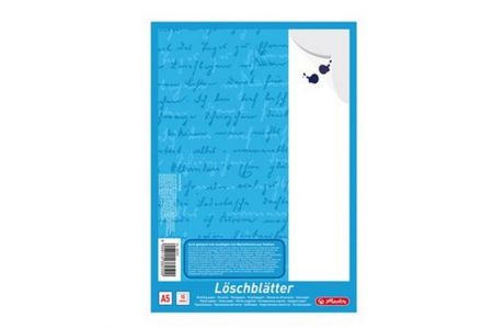 HERLITZ Savé papíry A5 10 listů