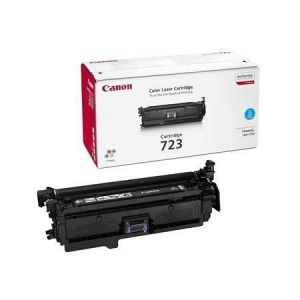 Toner pro "i-SENSYS LBP 7750CDN" tiskárnu, CANON Cyan, 8,5 tis. stran