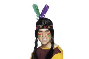 Indiánská čelenka