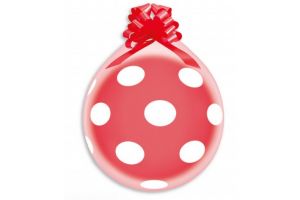 Nafukovací Stuffer Balónek vzor 18925-157 PUNTÍK