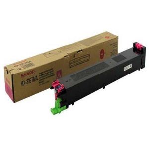 Toner pro "MX 2301" kopírku, SHARP Magenta