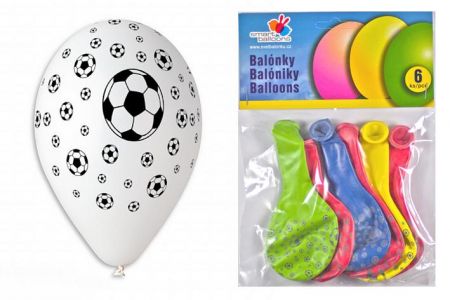 OB balonky GS110 fotbal