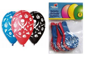 OB balonky GS110 pirát