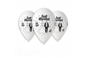 OB balonky GS110 Svatba 2