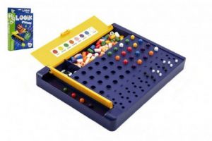 Logik junior společenská hra hlavolam