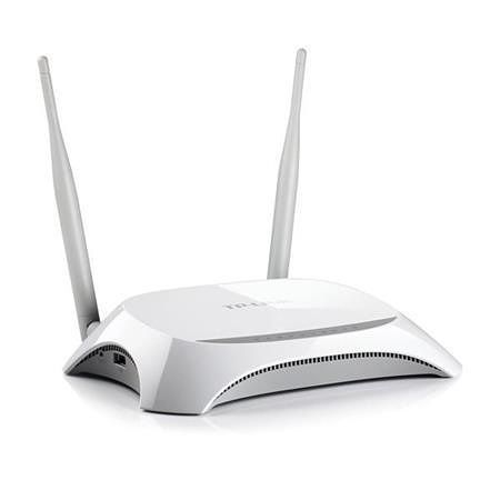 Router "TL-WR840N", bezdrátový, 300 Mbps, TP-LINK