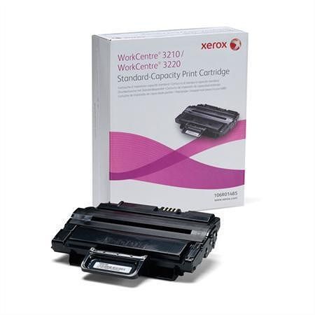 Toner pro "WorkCentre 3210, 3220MFP" tiskárny, XEROX Černá, 2 tis.stran