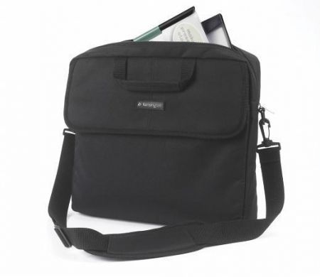 Taška na notebook, 5,6", KENSINGTON "SP10 Classic Sleeve", černá