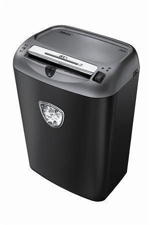 Skartovací stroj "Powershred® 75Cs", křížový řez, 11 listů, FELLOWES