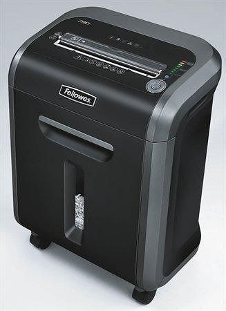 Skartovací stroj &quot;Powershred® 79Ci&quot;, křížový řez, 15 listů, FELLOWES 