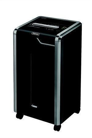 Skartovací stroj "Intellishred 325i", řez proužek, 24-26 listů, FELLOWES