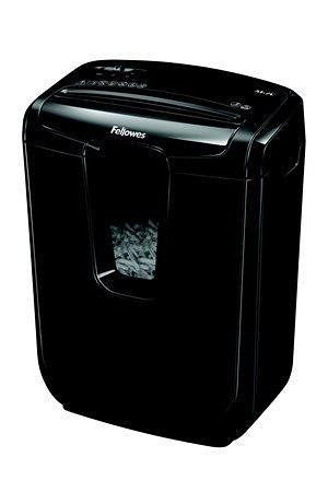 Skartovací stroj "Powershred® M-7C", křížový řez, 7 listů, FELLOWES