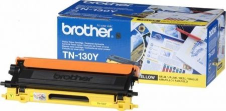 Toner pro "MFC 9440, 9480, HL4040" tiskárny, BROTHER Žlutá, 1,5 tis. Stran