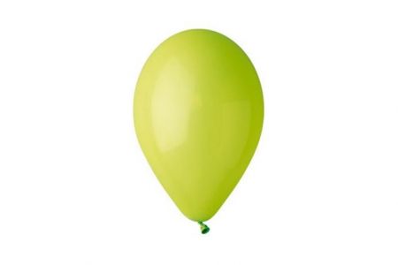 Nafukovací balónek pistaciový 30cm 12"