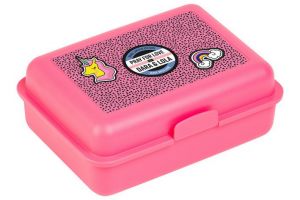 Box na svačinu Lola (box na svačinu, svačinový box na potraviny) (Baagl / Dara Rolins)