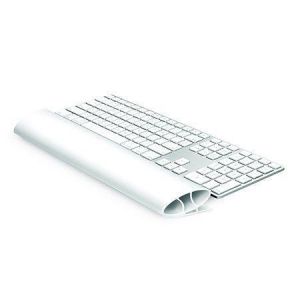 Opěrka zápěstí ke klávesnici "I-Spire Series™", bílá, FELLOWES