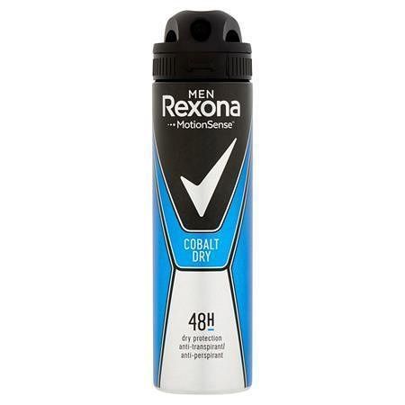 Deodorant "Cobalt", pánský, 150 ml, REXONA