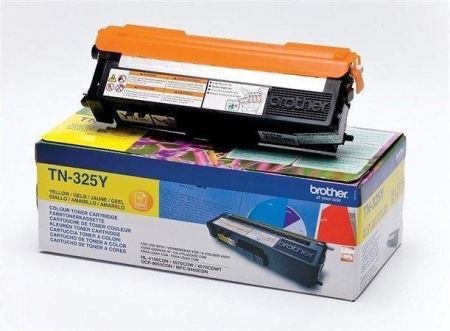 Toner pro "HL 4150CDN, 4570CDW" tiskárny, BROTHER Žlutá, 3,5 tis. stran