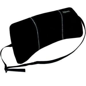 Bederní opěrka, přenosná, FELLOWES "Smart Suites" 