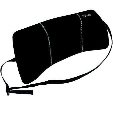 Bederní opěrka, přenosná, FELLOWES "Smart Suites" 